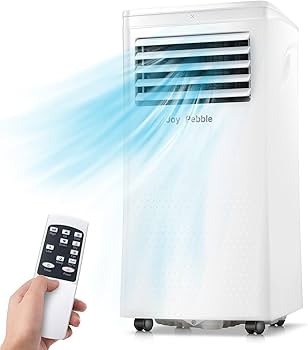 ☆2024年製☆工事不要 Joy Pebble スポットクーラー Amazon | Joy Pebbleスポットクーラー 工事不要 2.6kW 8.3畳対応
